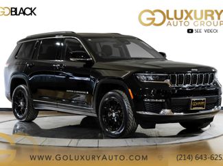 Used 2023 Jeep Grand Cherokee L Limited AWD/4WD video 1