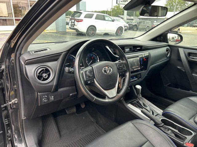 Used 2019 Toyota Corolla XSE FWD image 25