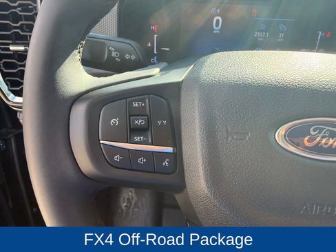 Certified 2026 Ford Ranger XLT w/ Equipment Group 301A High AWD/4WD image 20