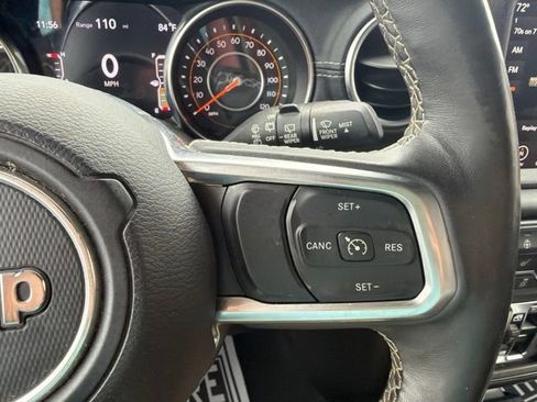 Used 2019 Jeep Wrangler Unlimited Sahara AWD/4WD image 20