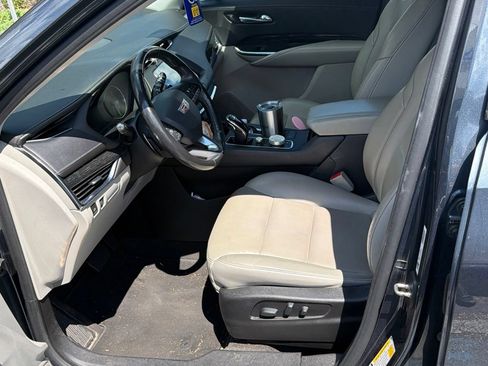 Used 2020 Cadillac XT4 Premium Luxury w/ Cold Weather Package FWD image 4