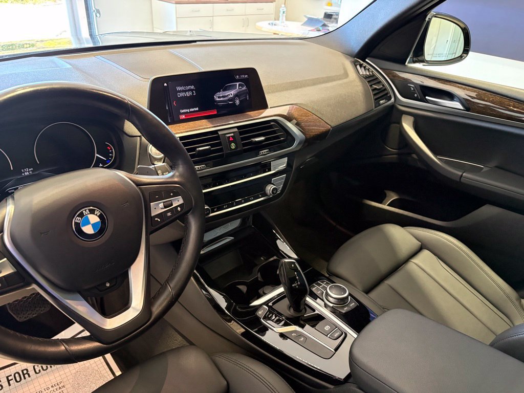 Used 2021 BMW X3 xDrive30i w/ Convenience Package AWD/4WD image 12