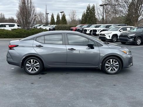 Used 2024 Nissan Versa S w/ S Plus Package image 3