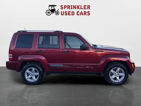 Used 2012 Jeep Liberty Limited image 3
