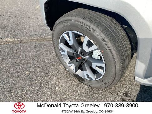 New 2026 Toyota 4Runner TRD Sport Premium AWD/4WD image 10