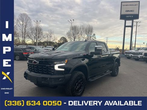 Used 2024 Chevrolet Silverado 1500 ZR2 w/ ZR2 Bison Edition image 1