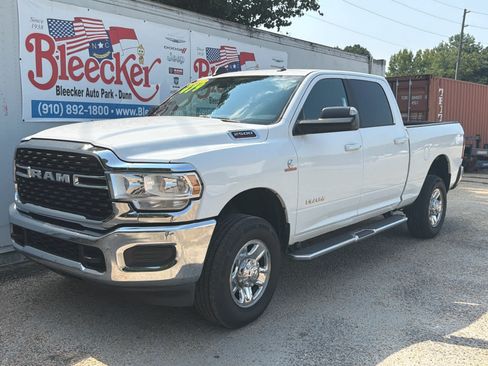 Used 2022 RAM 2500 Big Horn AWD/4WD image 6