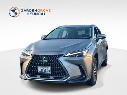 Used 2024 Lexus NX 250 FWD