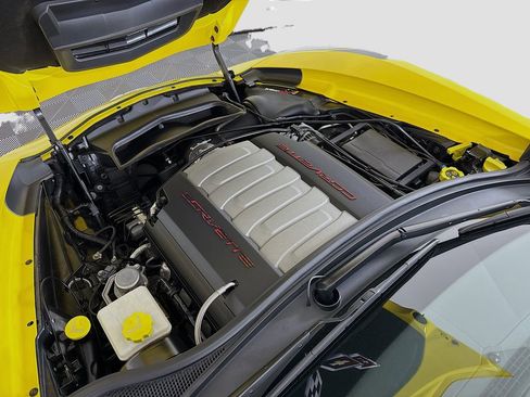 Used 2019 Chevrolet Corvette Grand Sport image 27