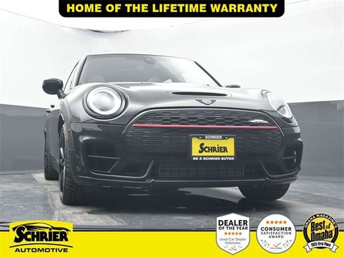 Used 2023 MINI Cooper Clubman John Cooper Works image 49