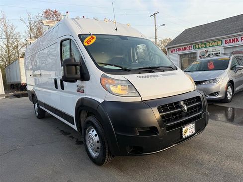 Used 2018 RAM ProMaster 3500 w/ Mopar Trailer Tow Group image 4