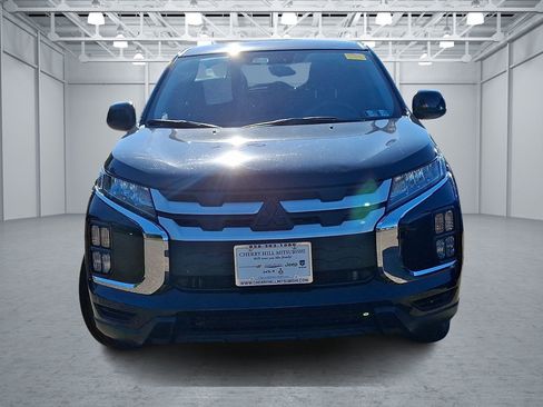 Used 2024 Mitsubishi Outlander Sport ES AWD/4WD image 2
