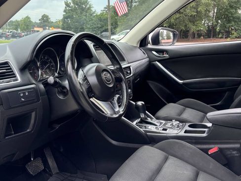 Used 2016 MAZDA CX-5 Touring w/ Bose/Moonroof Package image 19