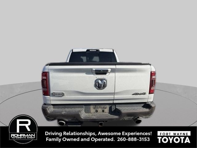 Used 2021 RAM 1500 Limited AWD/4WD image 6