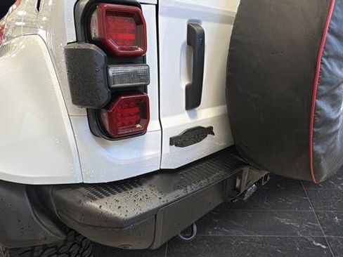 Used 2024 Ford Bronco Raptor w/ Interior Carbon Fiber Pack 6 AWD/4WD image 40