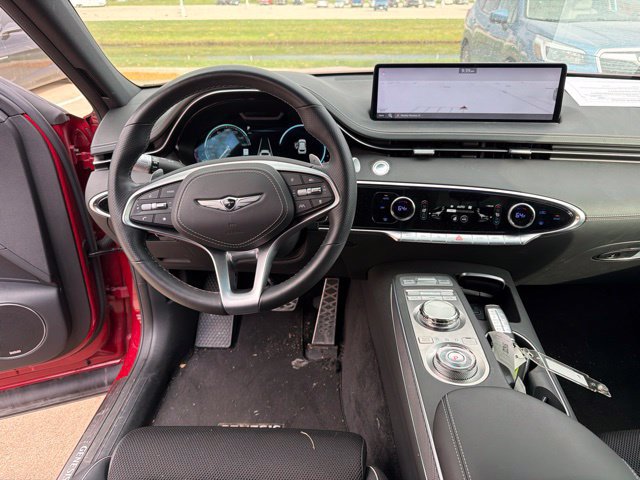 Used 2023 Genesis GV70 2.5T w/ Sport Prestige Package AWD/4WD image 19