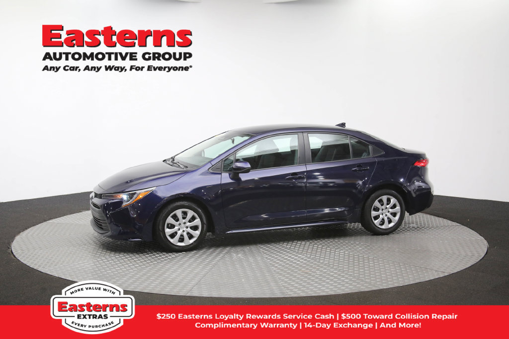 Used 2024 Toyota Corolla LE FWD image 58