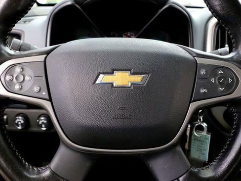 Used 2021 Chevrolet Colorado Z71 image 12