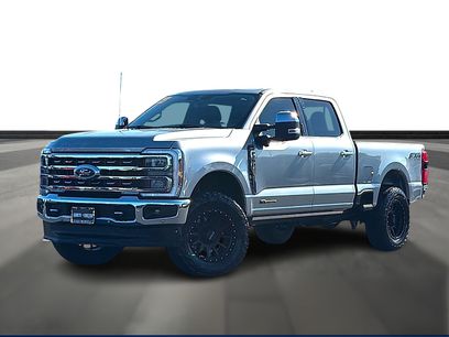 Used 2023 Ford F250 Lariat w/ Lariat Ultimate Package