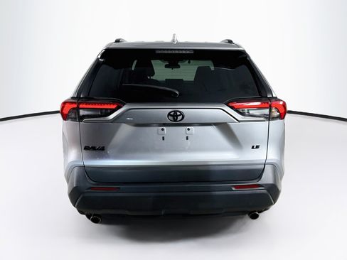 Used 2021 Toyota RAV4 LE FWD image 29