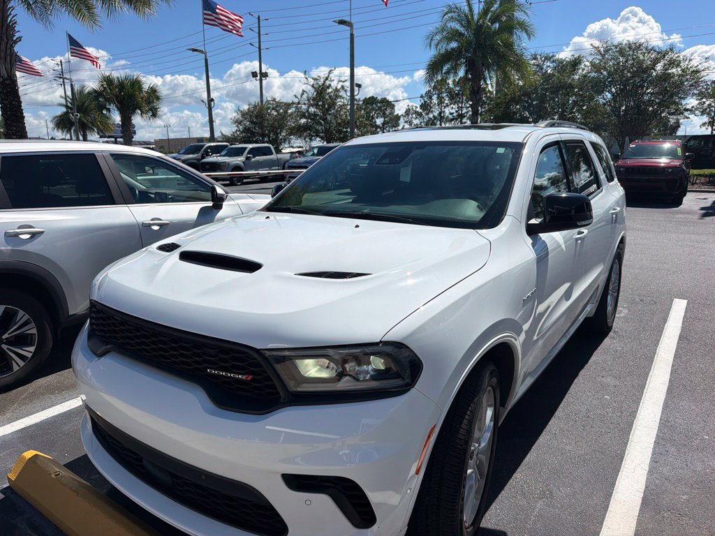 Used 2024 Dodge Durango R/T AWD/4WD image 1