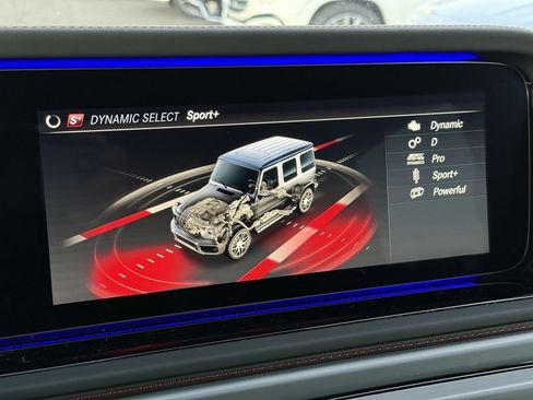 Used 2024 Mercedes-Benz G 63 AMG 4MATIC image 7