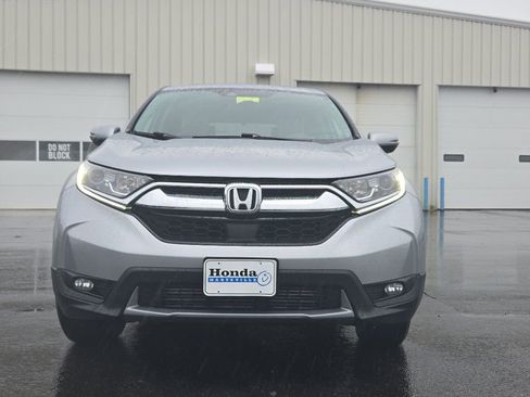 Used 2017 Honda CR-V EX-L image 2