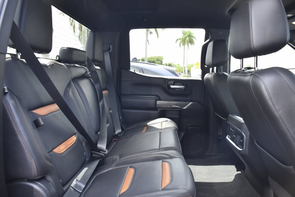 Used 2021 GMC Sierra 1500 AT4 AWD/4WD image 24