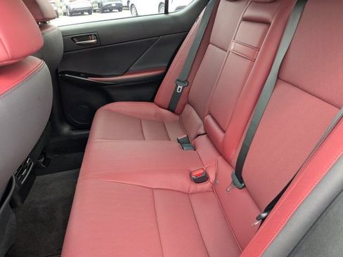 Used 2025 Lexus IS 350 F Sport RWD image 13