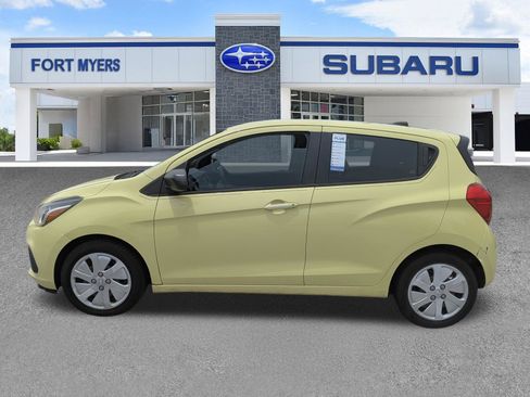 Used 2017 Chevrolet Spark LS FWD image 7