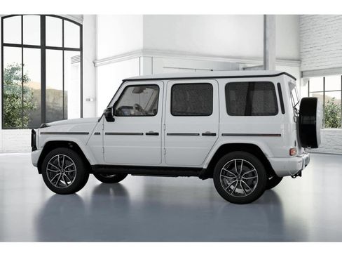 New 2026 Mercedes-Benz G 550 image 31