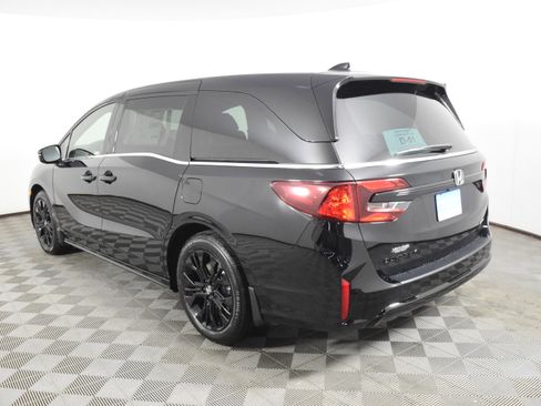 New 2026 Honda Odyssey Sport-L image 8