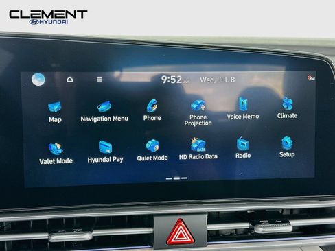 New 2026 Hyundai Elantra Limited FWD image 17