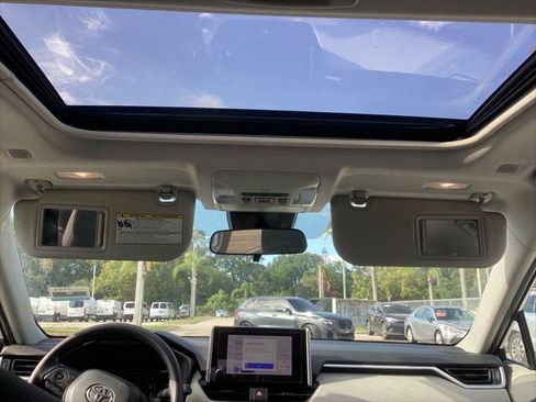 Used 2024 Toyota RAV4 XLE w/ Convenience Package FWD image 29