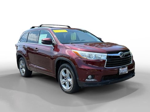 Used 2016 Toyota Highlander Limited image 7