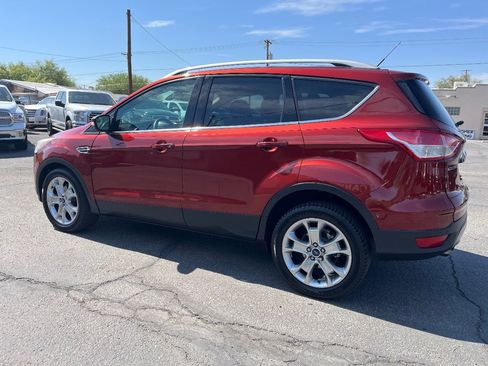 Used 2014 Ford Escape Titanium FWD image 8