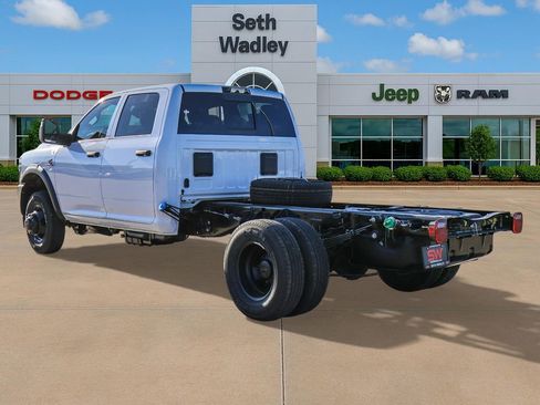 New 2026 RAM 3500 Tradesman image 5