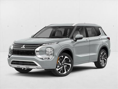Used 2022 Mitsubishi Outlander SE FWD image 1