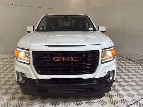 Used 2022 GMC Canyon Elevation w/ Trailering Package AWD/4WD image 22