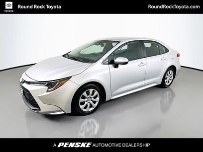 Certified 2025 Toyota Corolla LE