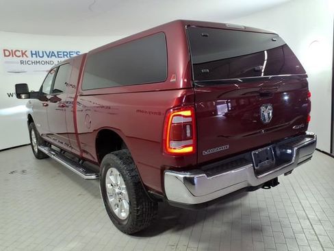 Used 2023 RAM 2500 Laramie image 6