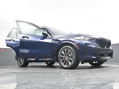 New 2026 BMW X5 xDrive50e w/ M Sport Package AWD/4WD image 42
