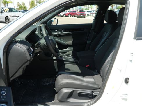 New 2026 Honda Civic FWD Hybrid Sedan image 16