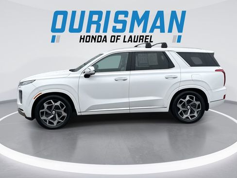 Used 2022 Hyundai Palisade Calligraphy w/ Winter Package image 5