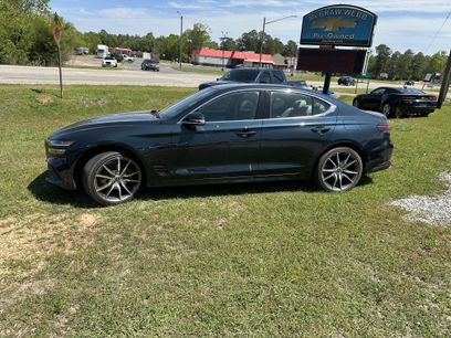 Used 2023 Genesis G70 2.0T