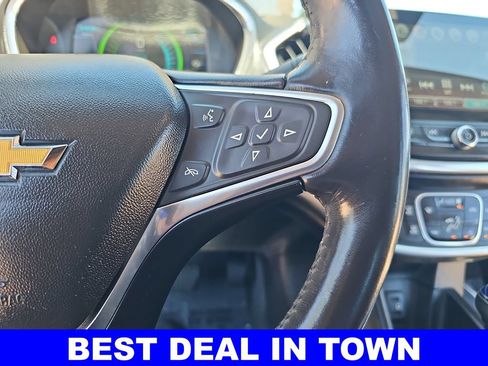 Used 2018 Chevrolet Volt Premier w/ Driver Confidence Package FWD image 17