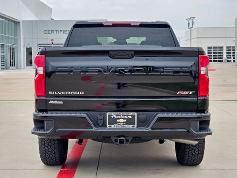 New 2026 Chevrolet Silverado 1500 RST w/ RST Select Package AWD/4WD image 8