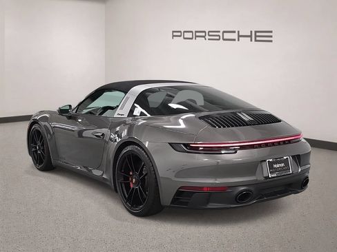 Certified 2023 Porsche 911 Targa 4 GTS AWD/4WD image 3