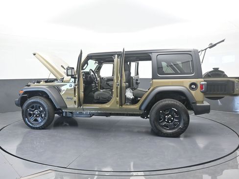 New 2026 Jeep Wrangler Sport image 66