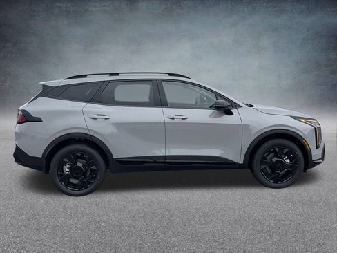 New 2026 Kia Sportage X-Line AWD/4WD image 4